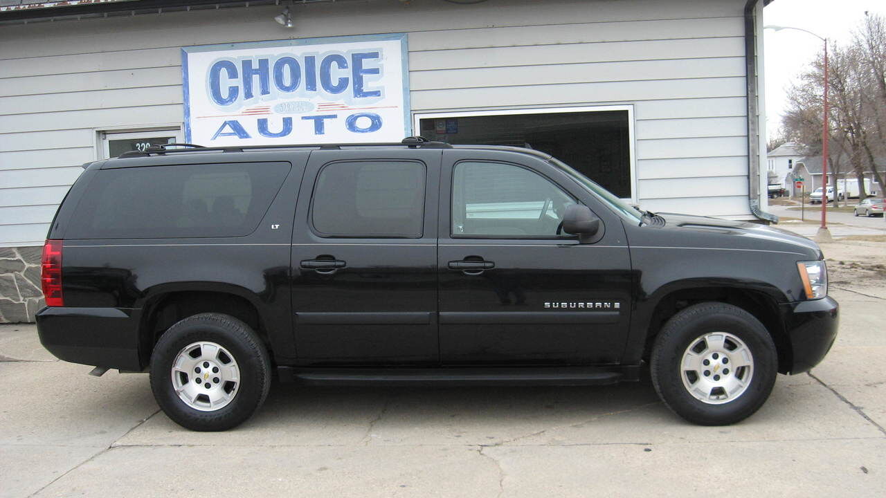 2007 Chevrolet Suburban  - Choice Auto